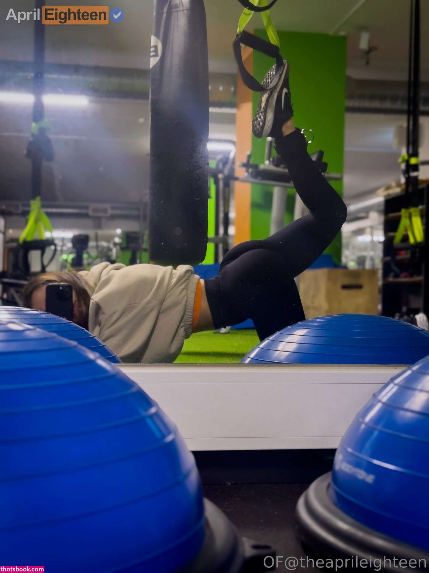 April Eighteen Nude OnlyFans Photos #6 675057