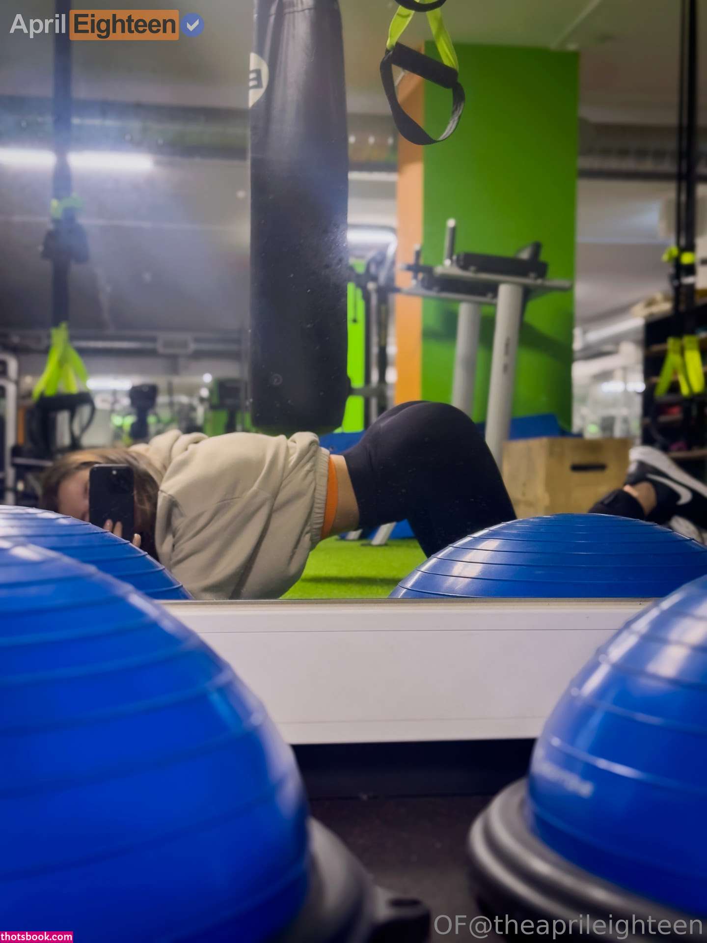 April Eighteen Nude OnlyFans Photos #6 675059