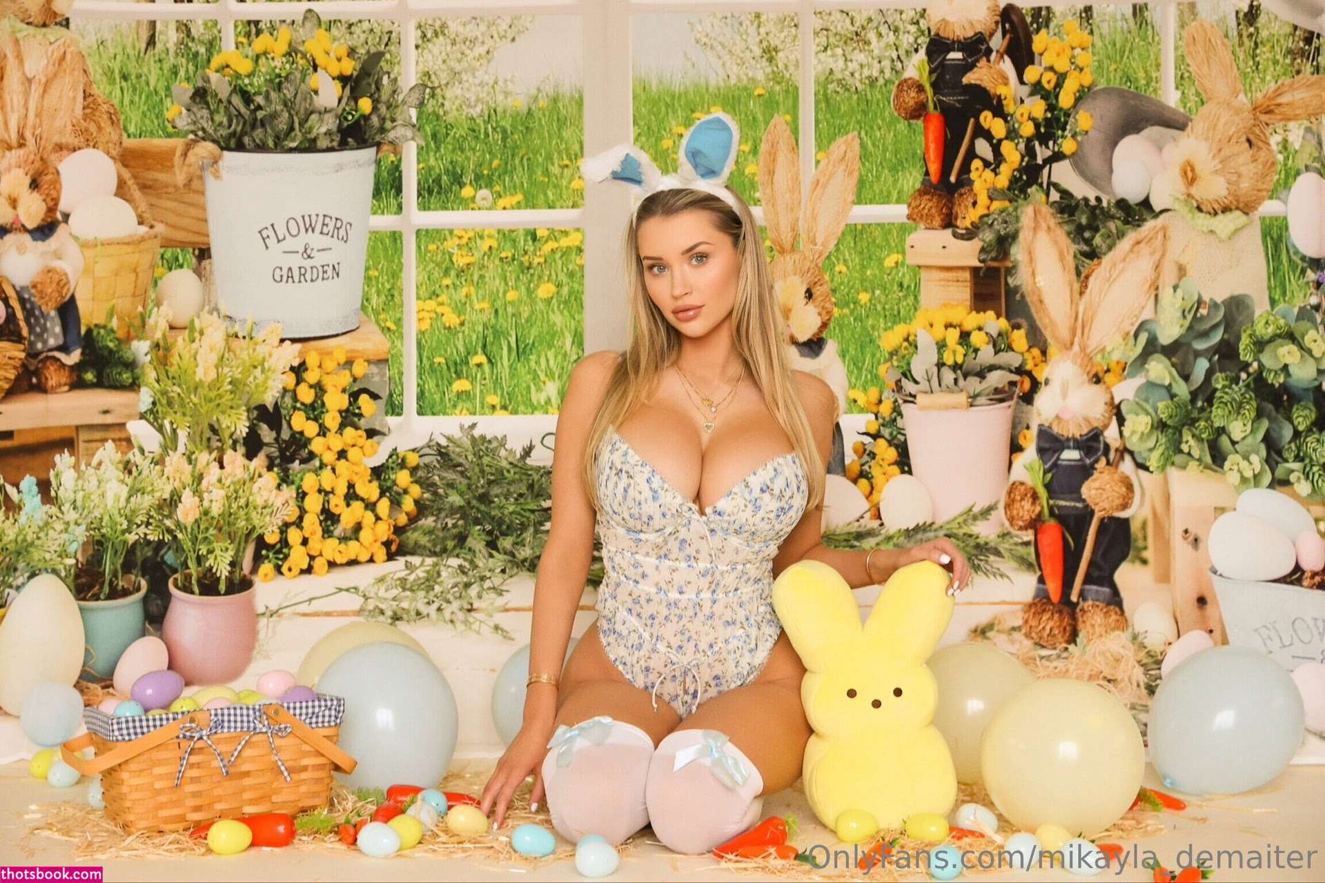 Mikayla Demaiter Nude OnlyFans Photos #66 678427