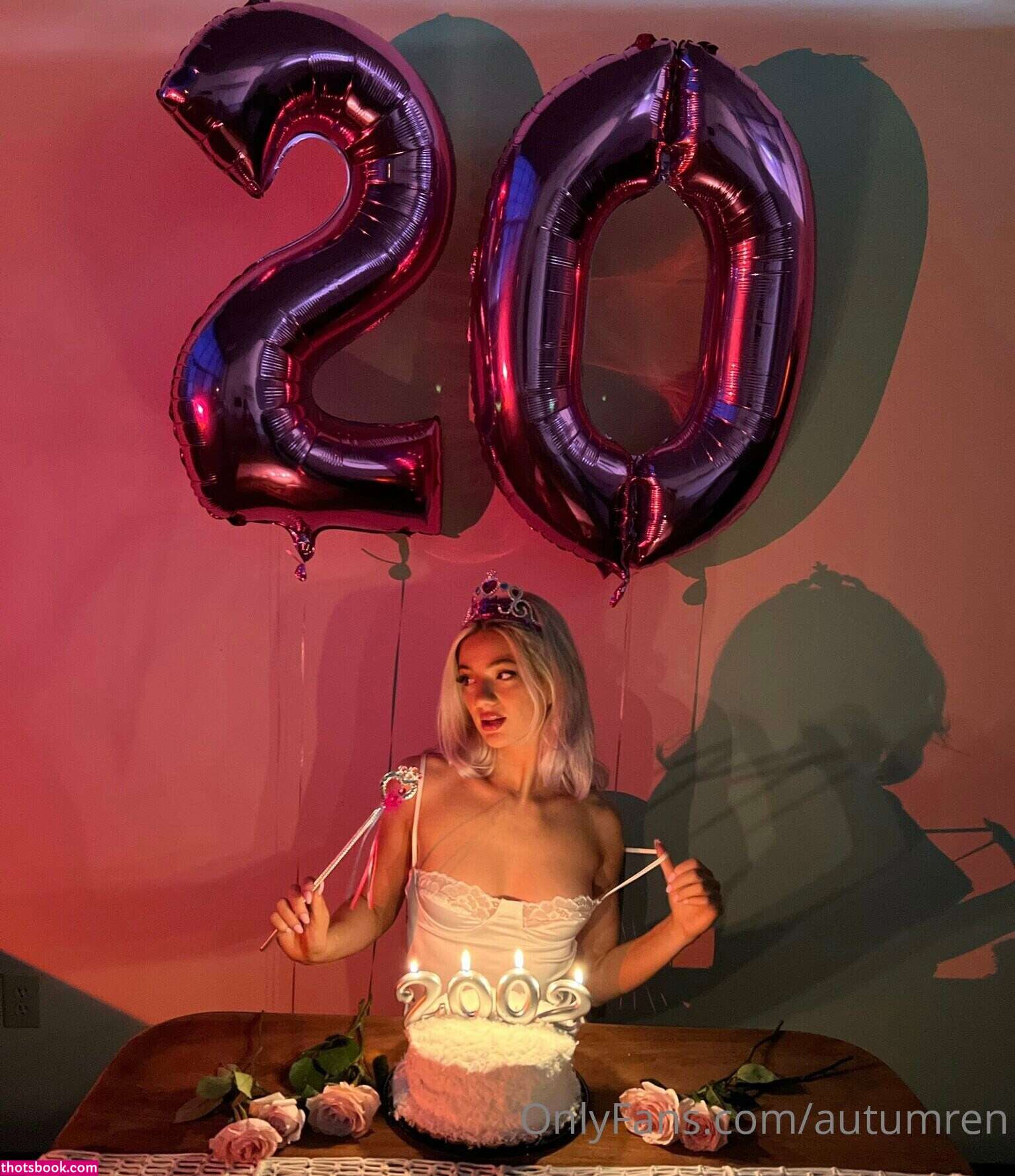 Autumren Nude OnlyFans Photos #23 707669