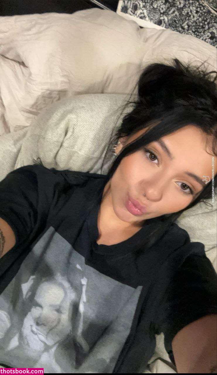 Danielle Cohn Nude OnlyFans Photos #2 707734