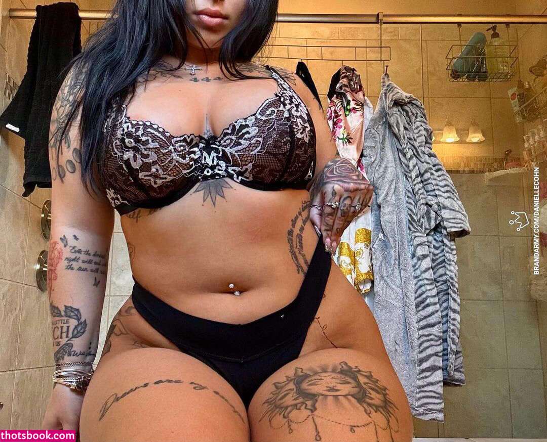 Danielle Cohn Nude OnlyFans Photos #12 708306