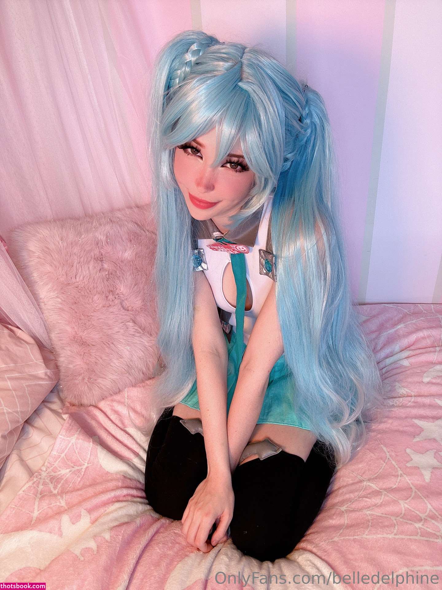Belle Delphine Nude OnlyFans Photos #43 708823