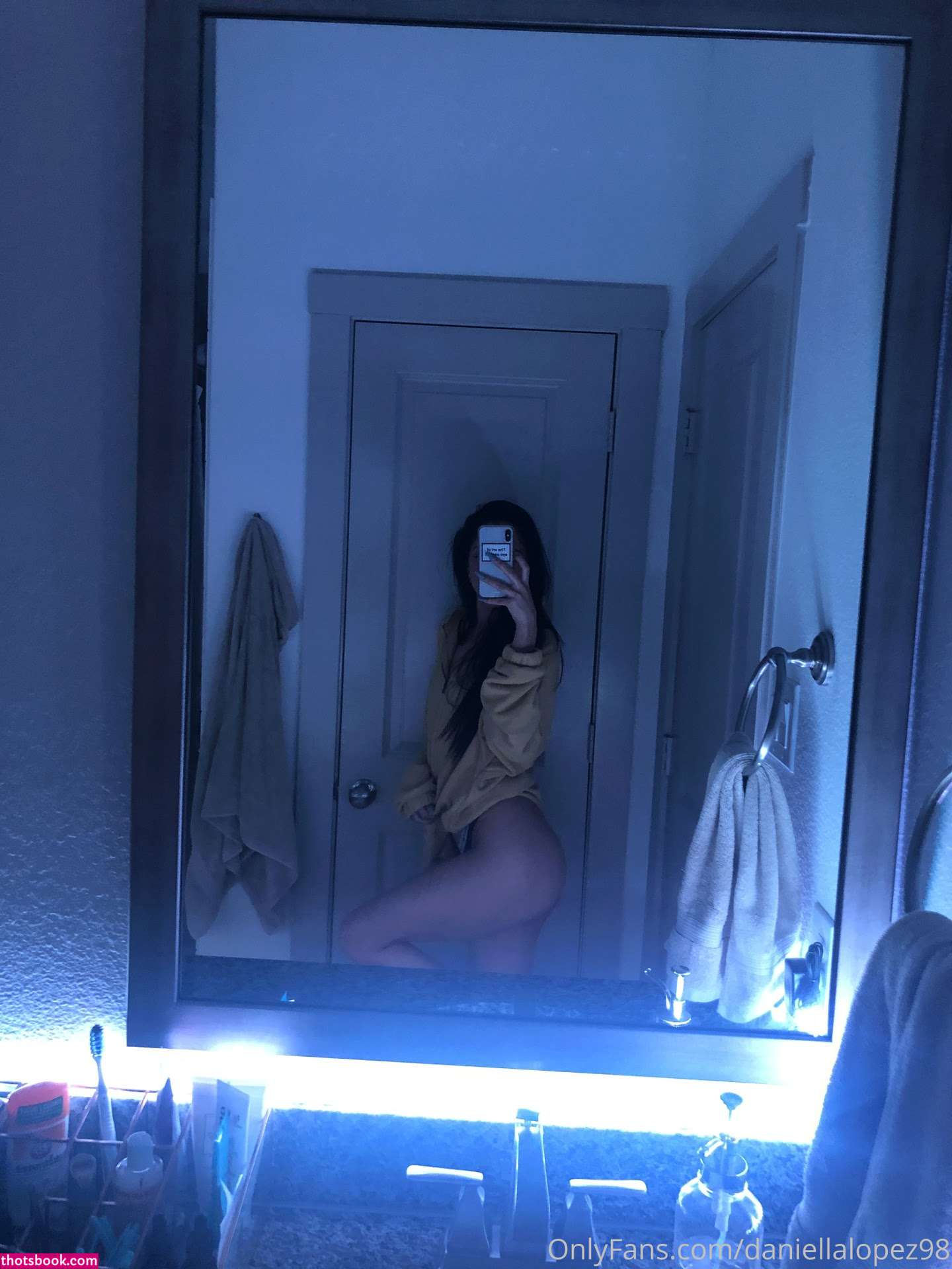 Daniella Lopez daniellalopez98 Nude Leaks OnlyFans Photos #5 1521800