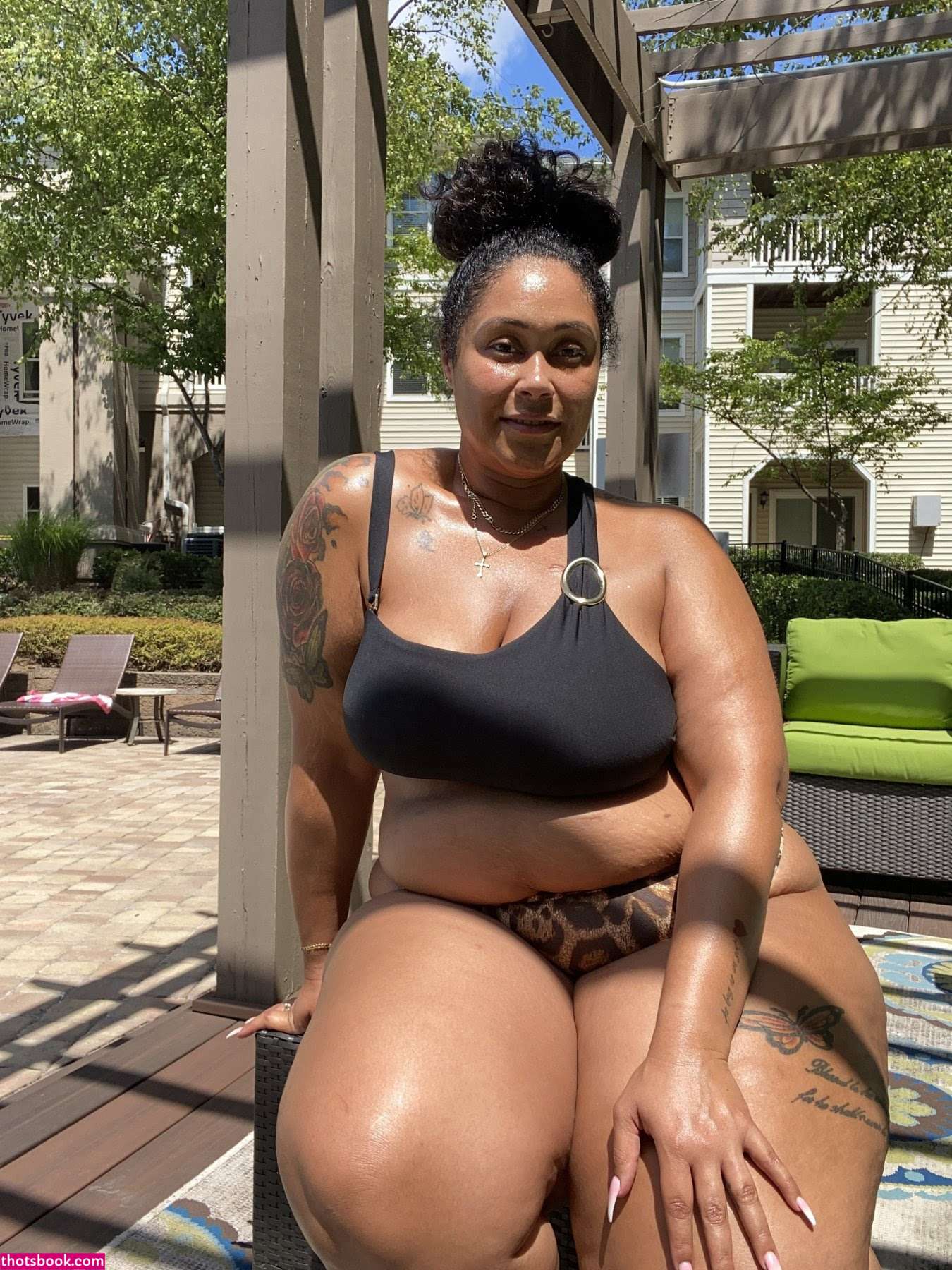 FitAndFancy AmandaBoles Nude Leaks OnlyFans Photos #3 1521830