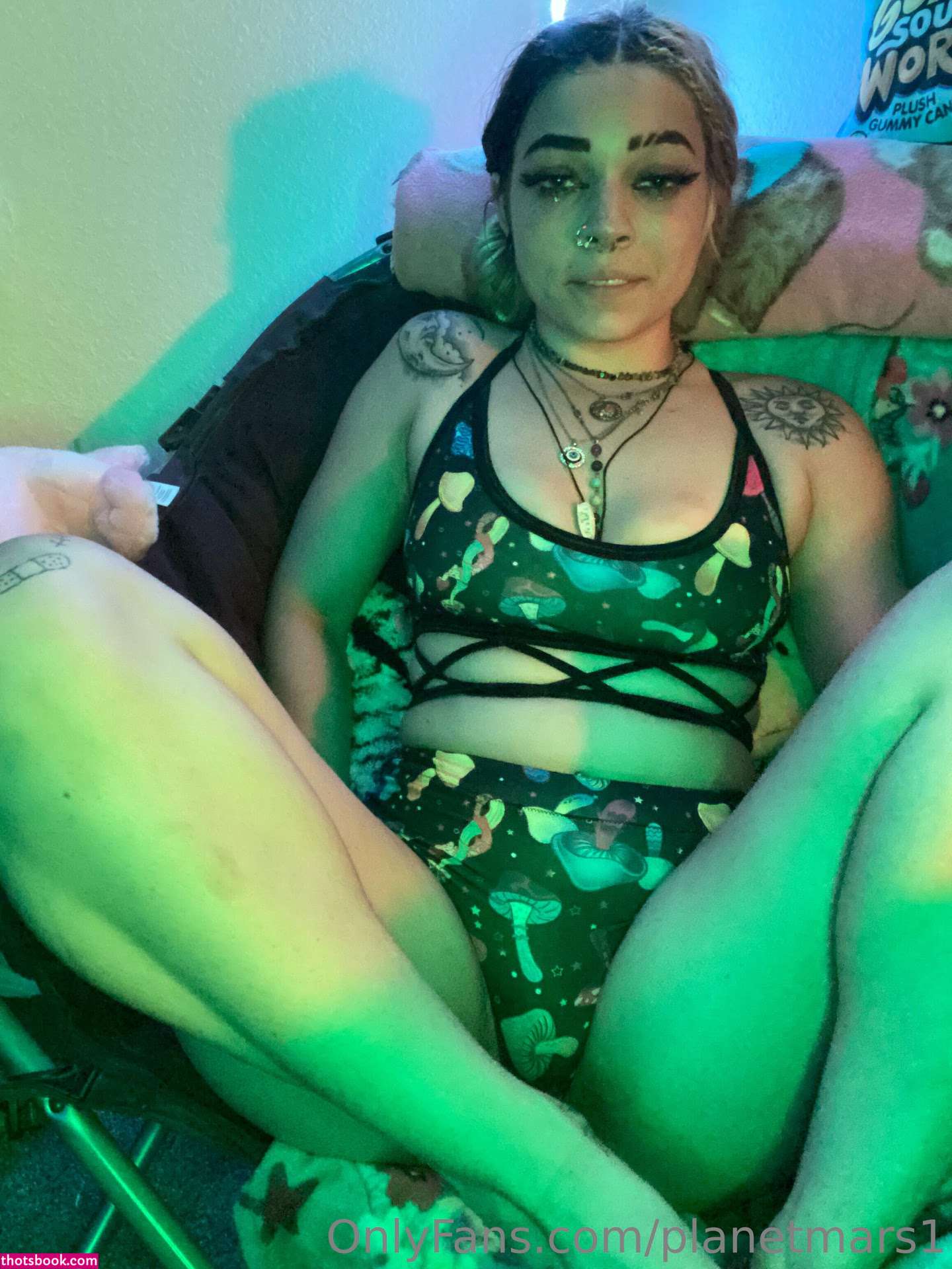 Kali Molzon Planetmars1 Nude Leaks OnlyFans Photos #5 1522180