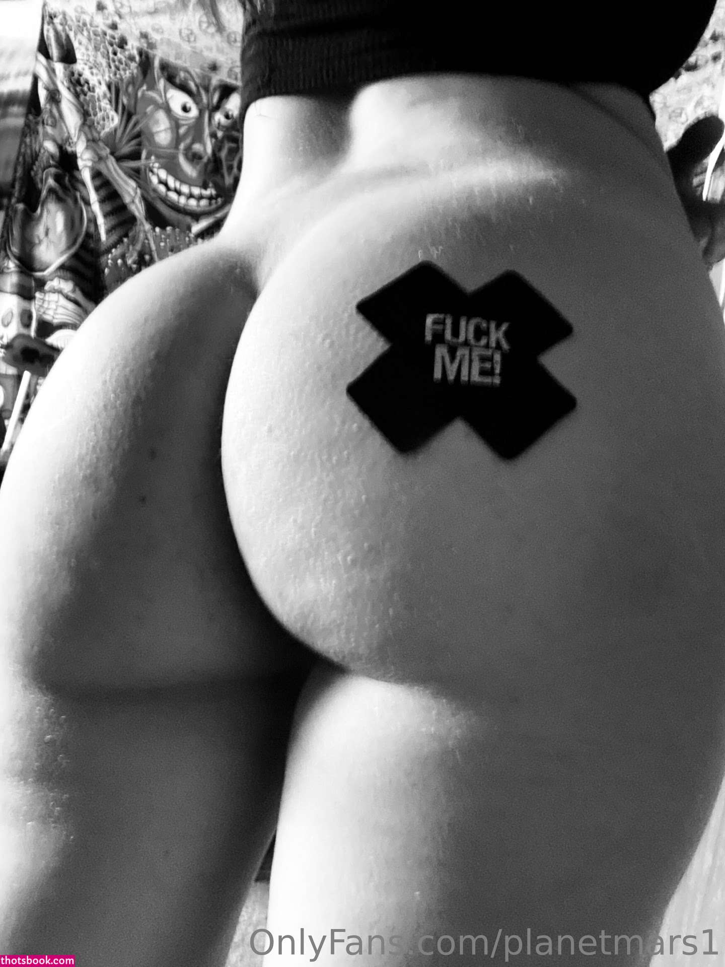 Kali Molzon Planetmars1 Nude Leaks OnlyFans Photos #5 1522184