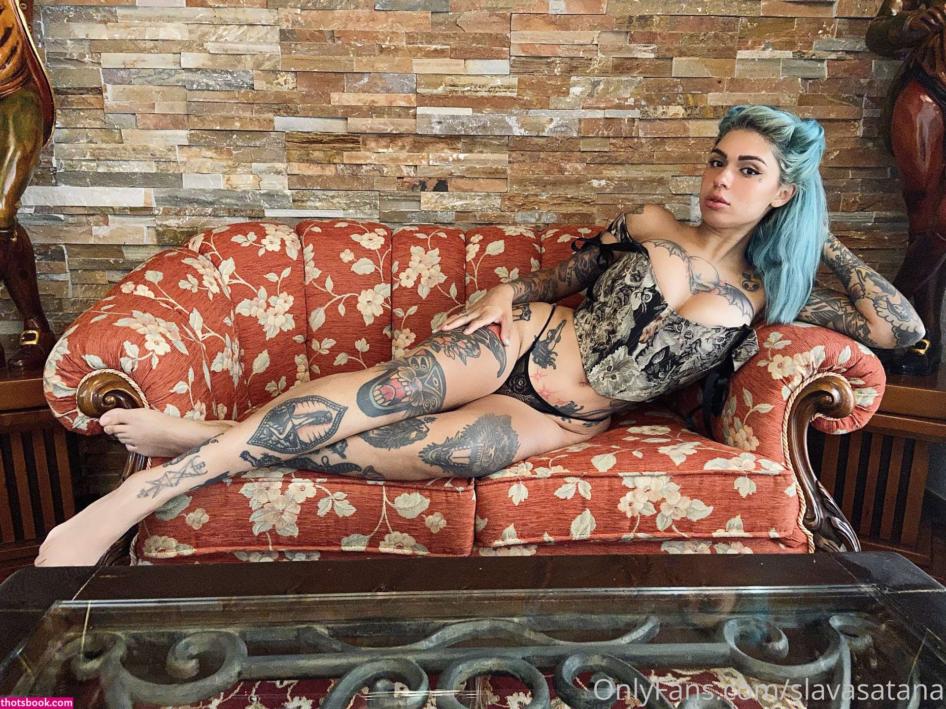 Slava Satana Nude Leaks OnlyFans Photos #1 1523051