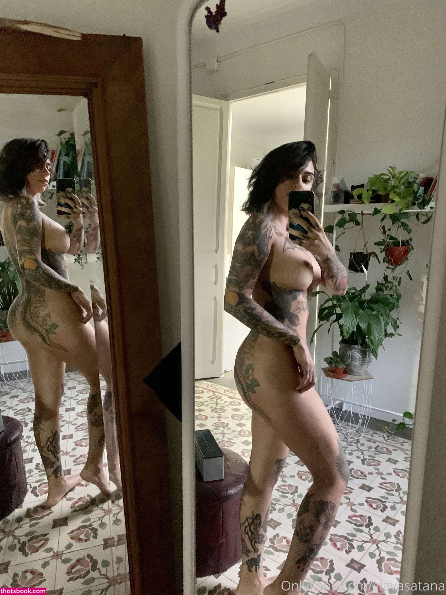 Slava Satana Nude Leaks OnlyFans Photos #3 1523062