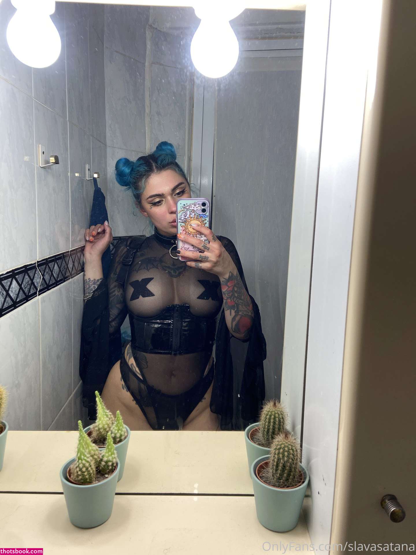 Slava Satana Nude Leaks OnlyFans Photos #4 1523068