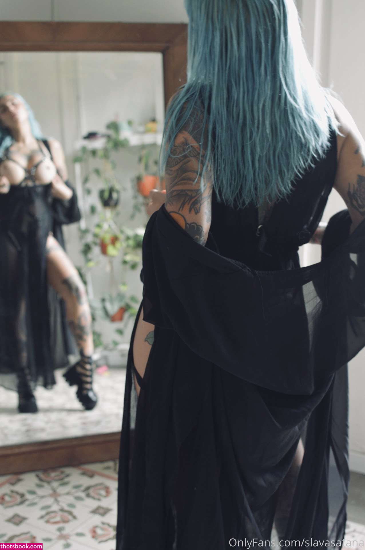 Slava Satana Nude Leaks OnlyFans Photos #4 1523069
