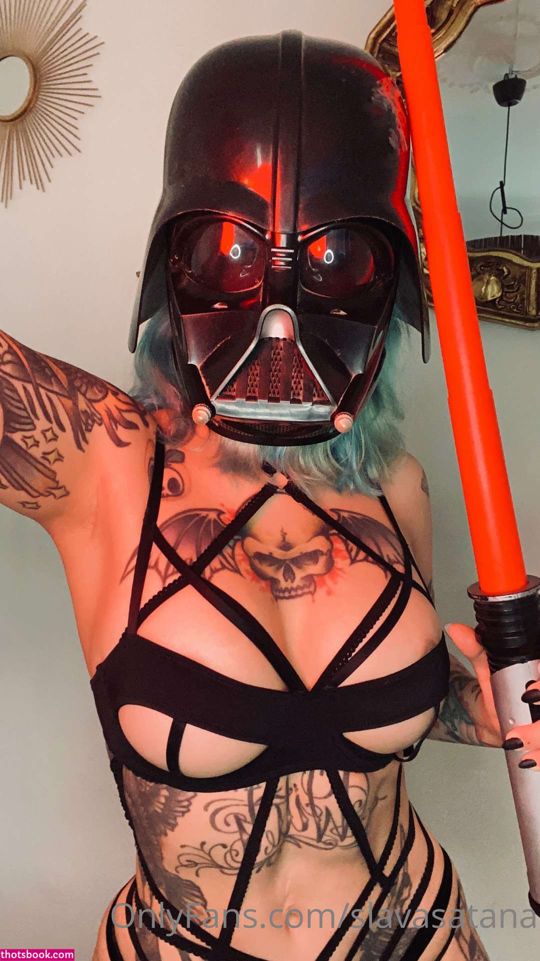 Slava Satana Nude Leaks OnlyFans Photos #4 1523080
