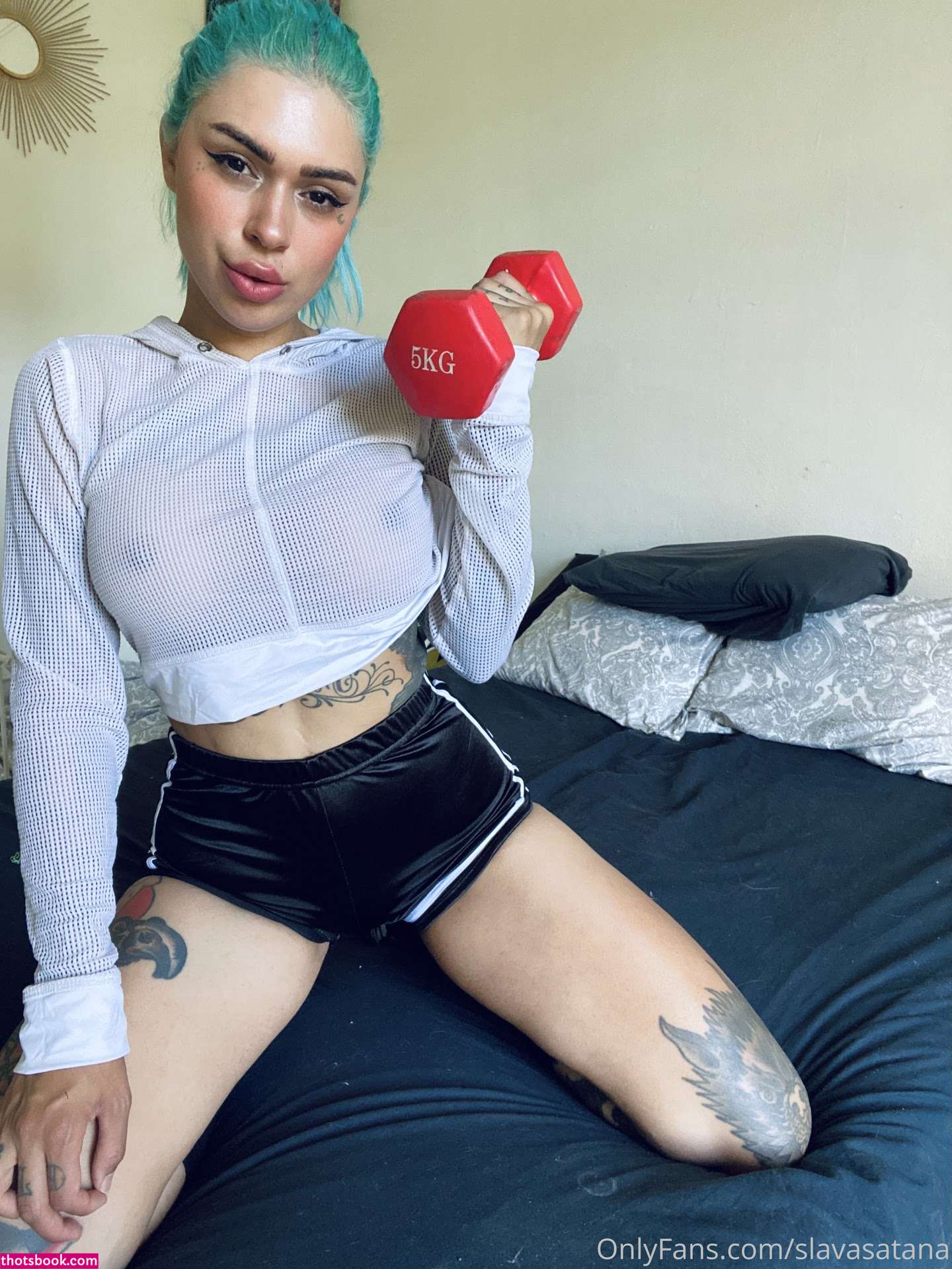 Slava Satana Nude Leaks OnlyFans Photos #4 1523084