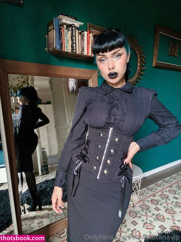 Slava Satana Nude Leaks OnlyFans Photos #5 1523087