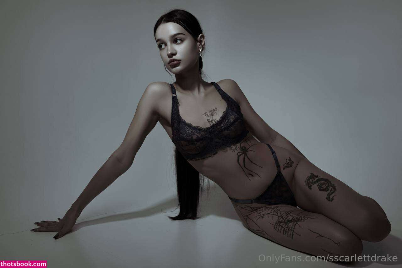 sscarlettdrake Nude Leaks OnlyFans Photos #1 1523134