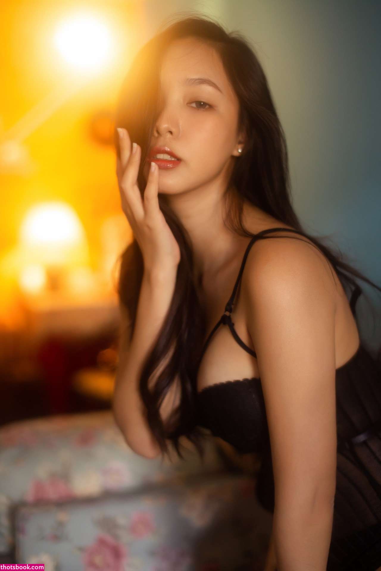 Nachpatcharawee Ajsalee Nude Leaks OnlyFans Photos #1 1537573