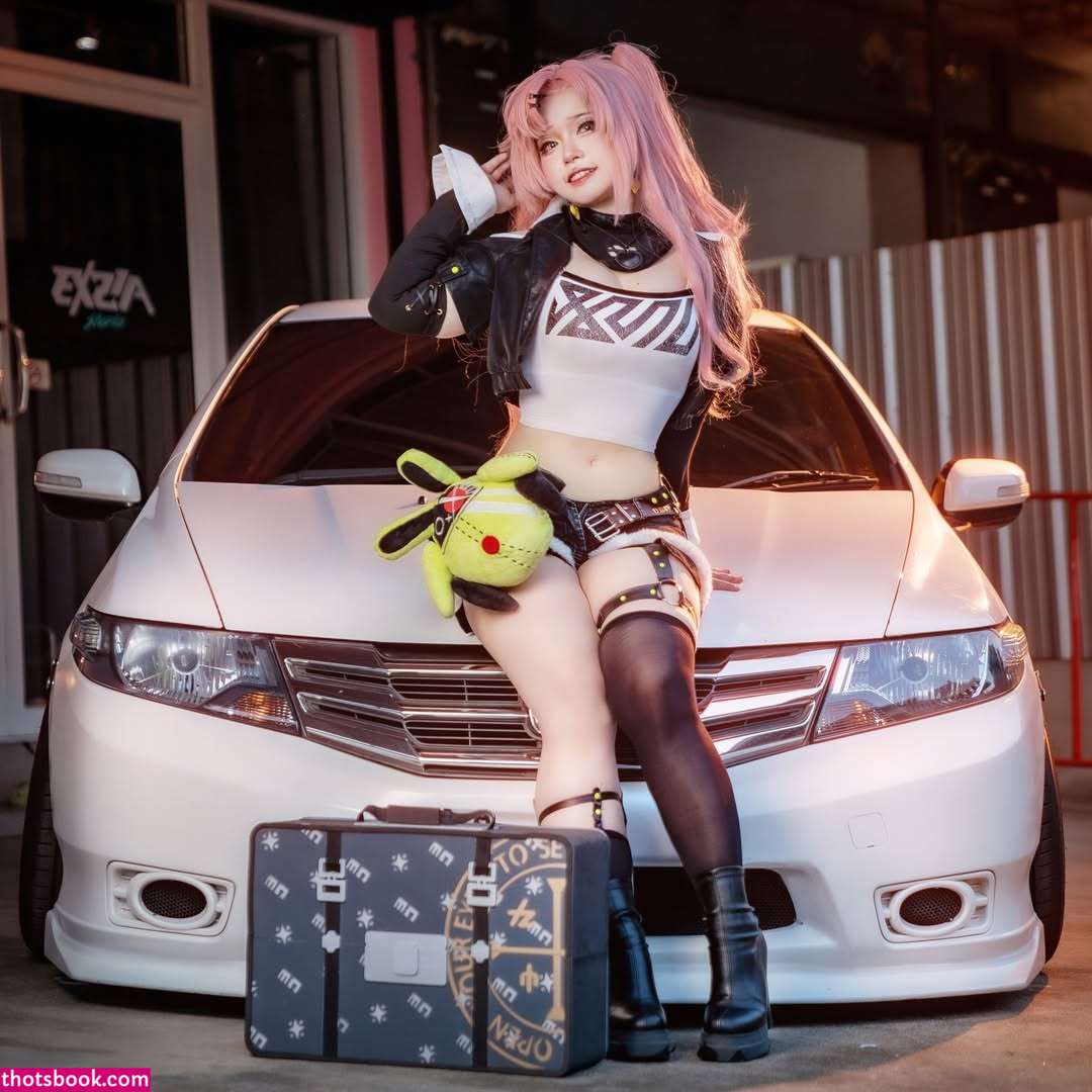 Taotan Taotan cos Nude Leaks OnlyFans Photos #1 1537928