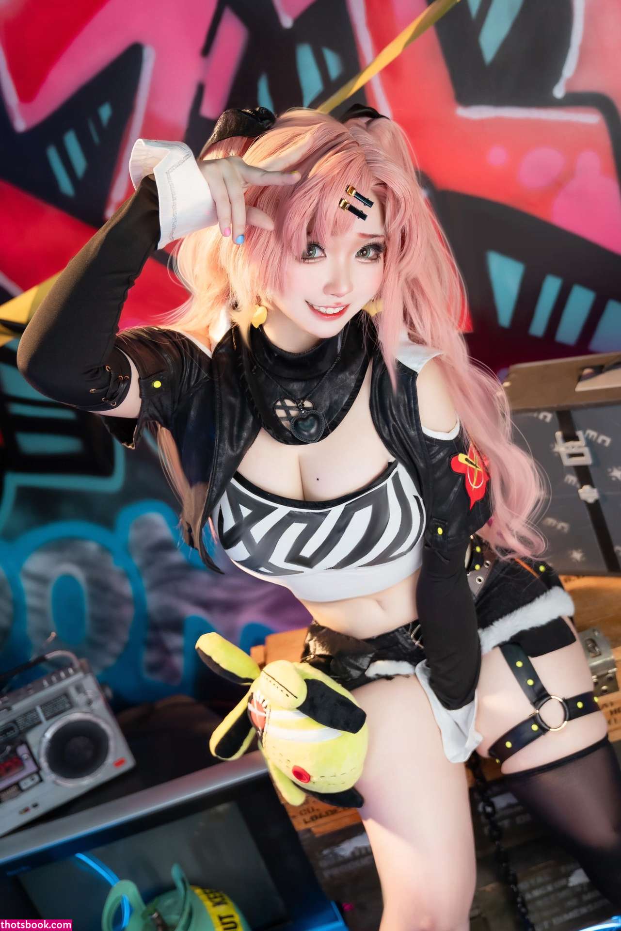 Taotan Taotan cos Nude Leaks OnlyFans Photos #1 1537930