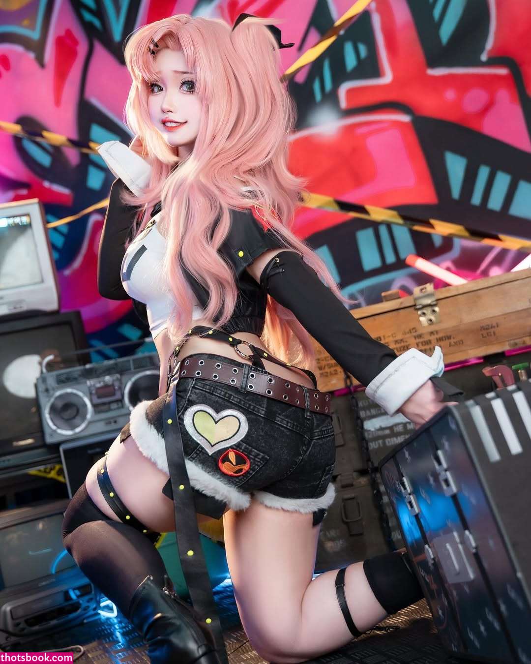 Taotan Taotan cos Nude Leaks OnlyFans Photos #1 1537931