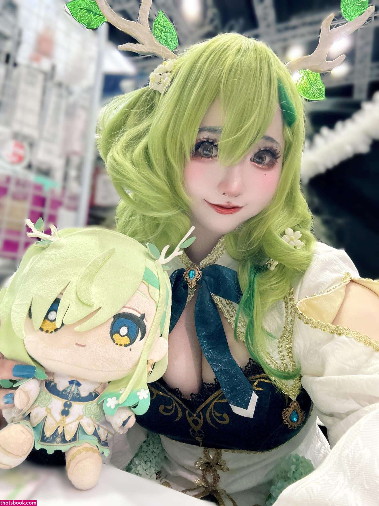 Taotan Taotan cos Nude Leaks OnlyFans Photos #2 1537932