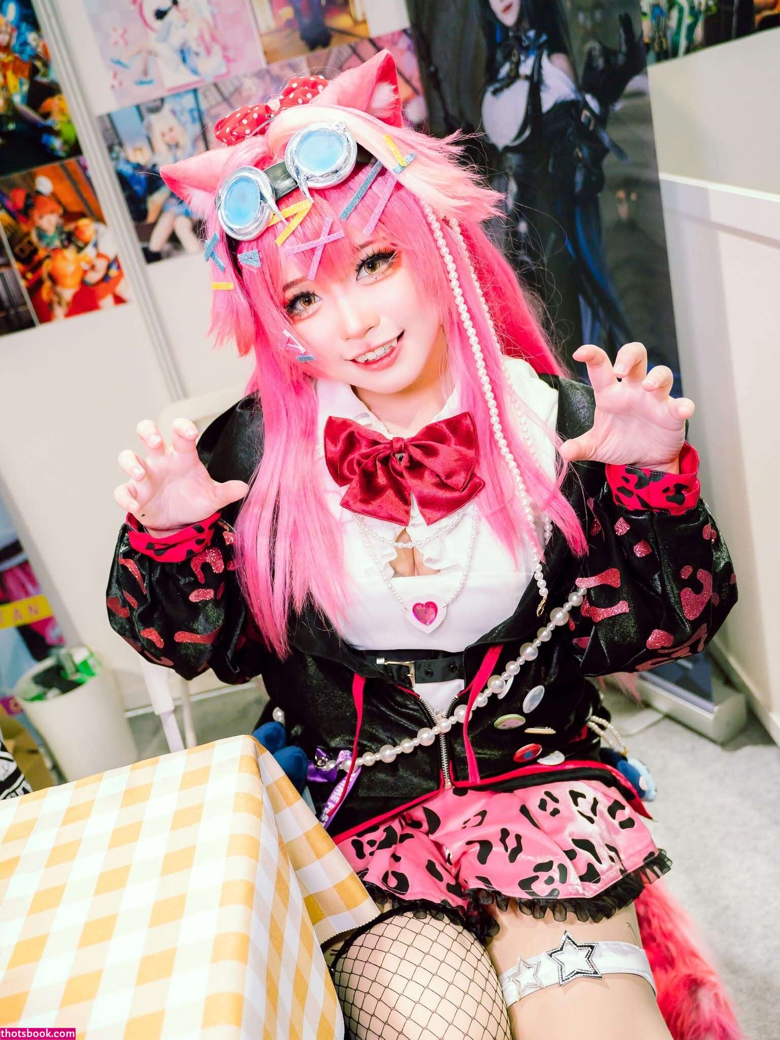 Taotan Taotan cos Nude Leaks OnlyFans Photos #2 1537934