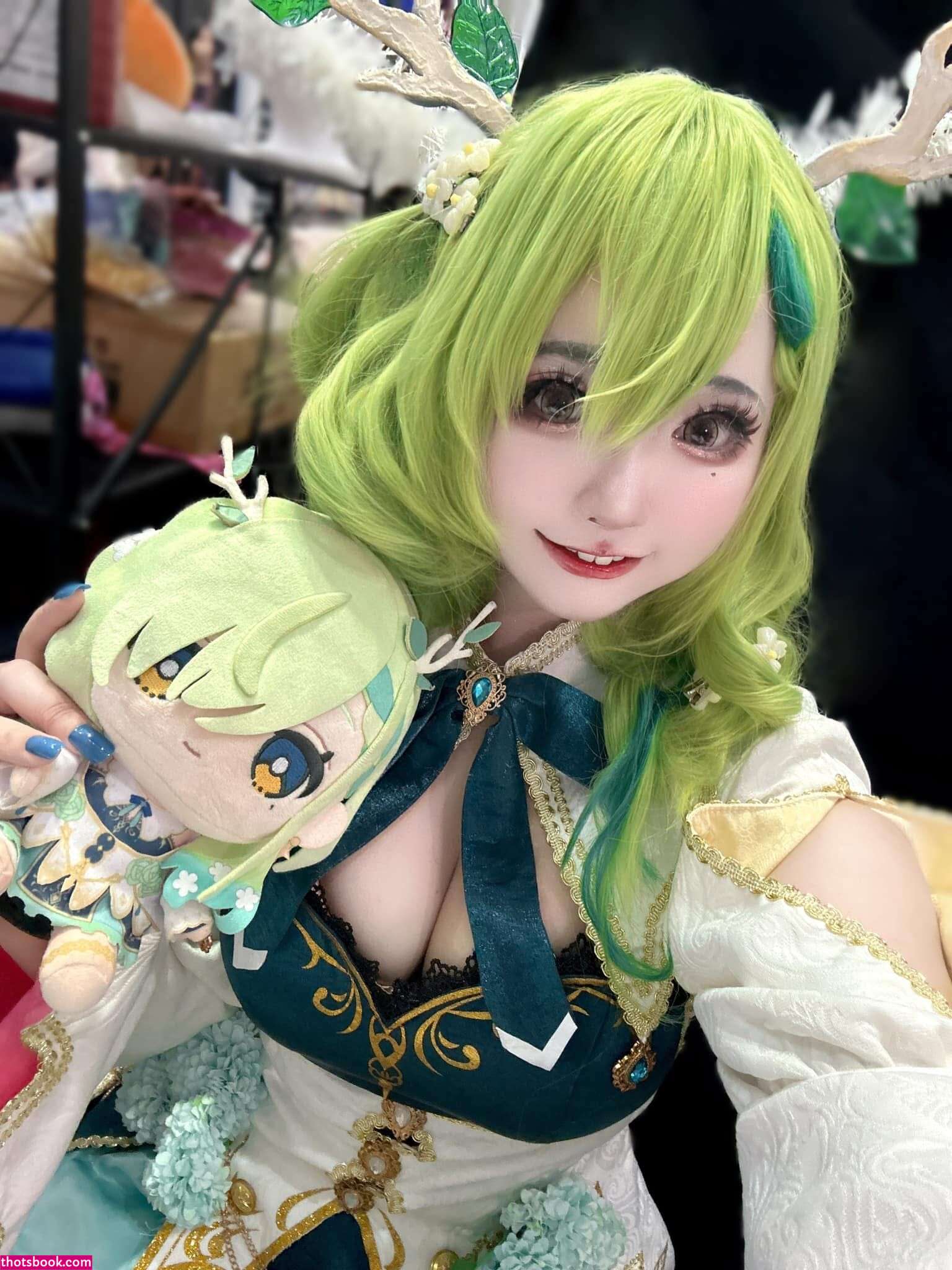 Taotan Taotan cos Nude Leaks OnlyFans Photos #2 1537936