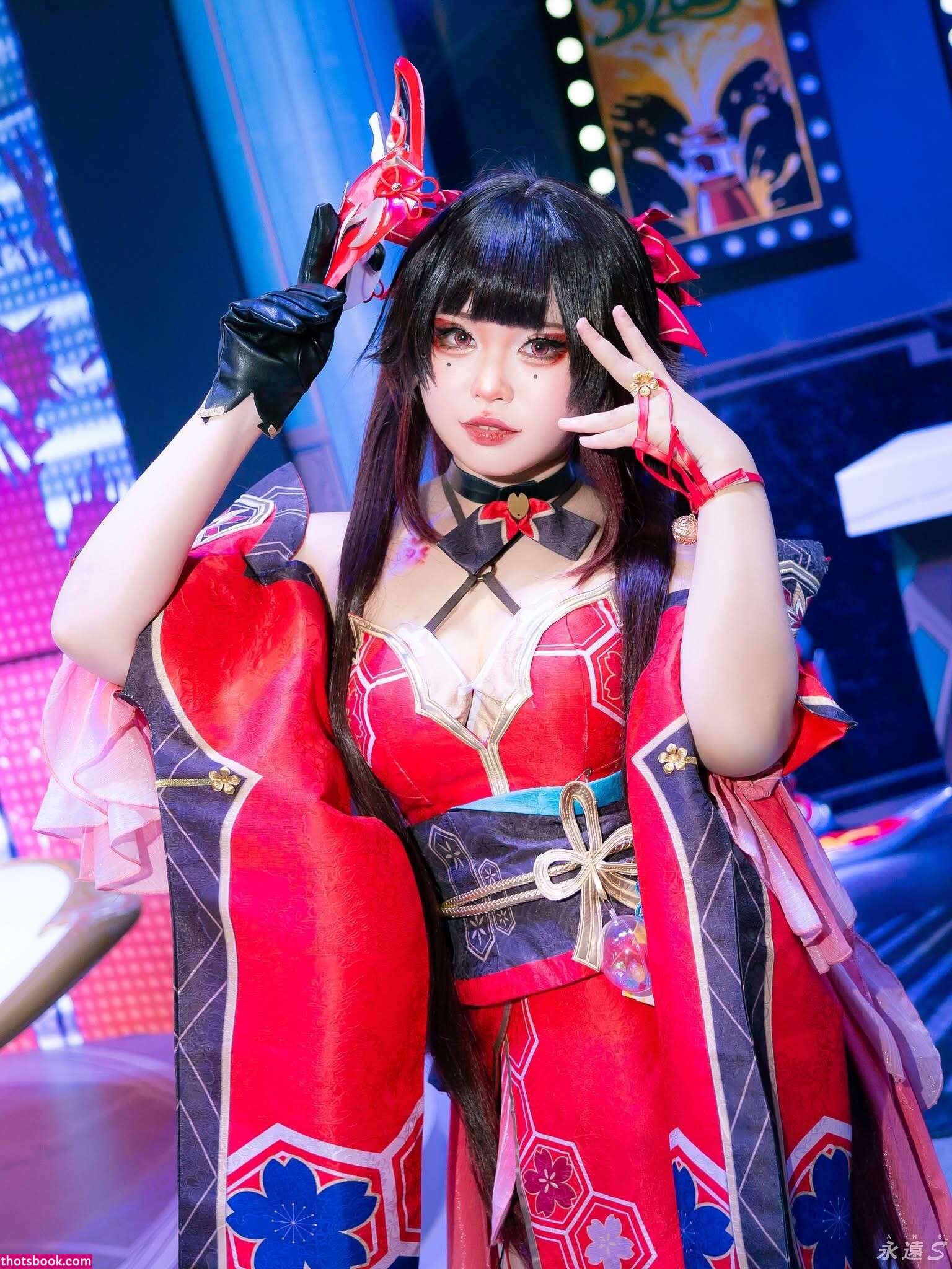 Taotan Taotan cos Nude Leaks OnlyFans Photos #2 1537937