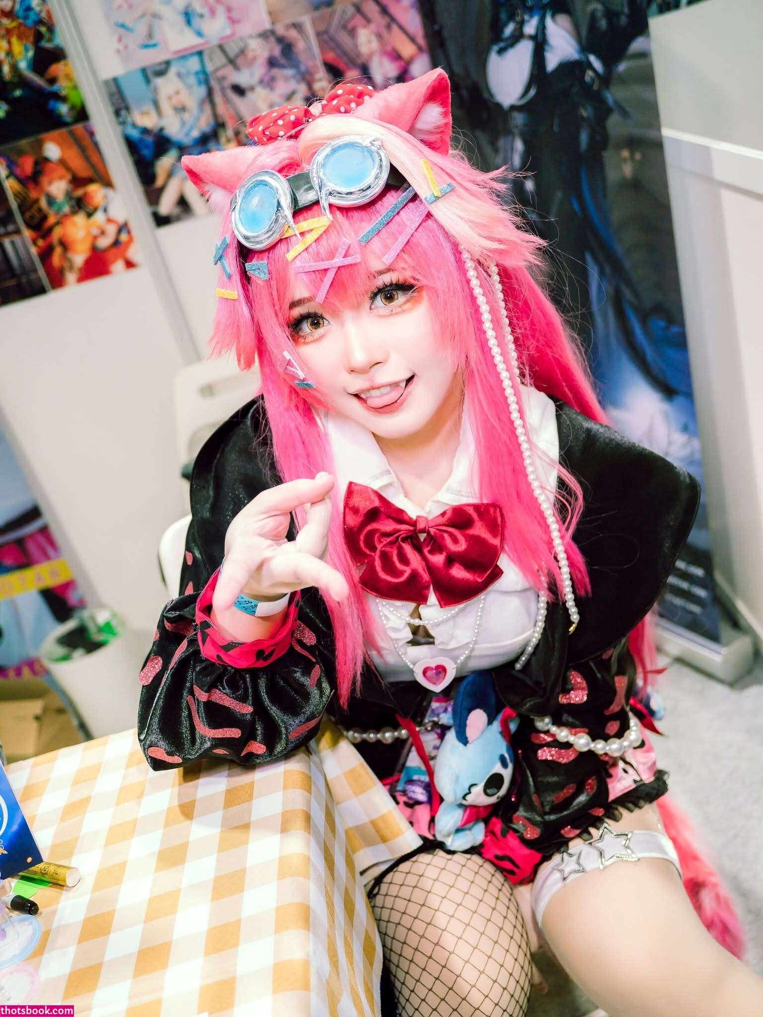 Taotan Taotan cos Nude Leaks OnlyFans Photos #2 1537938