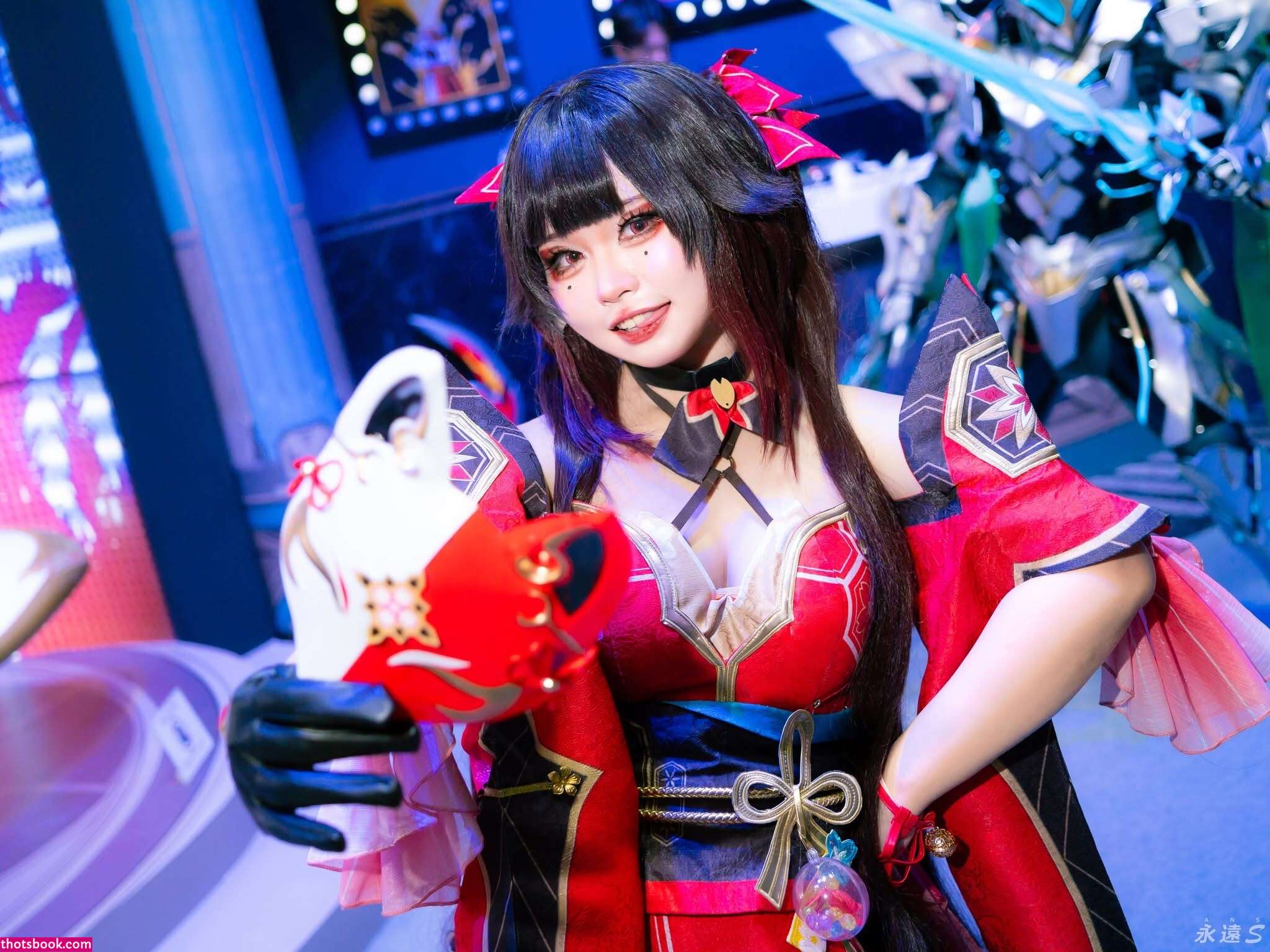 Taotan Taotan cos Nude Leaks OnlyFans Photos #2 1537939