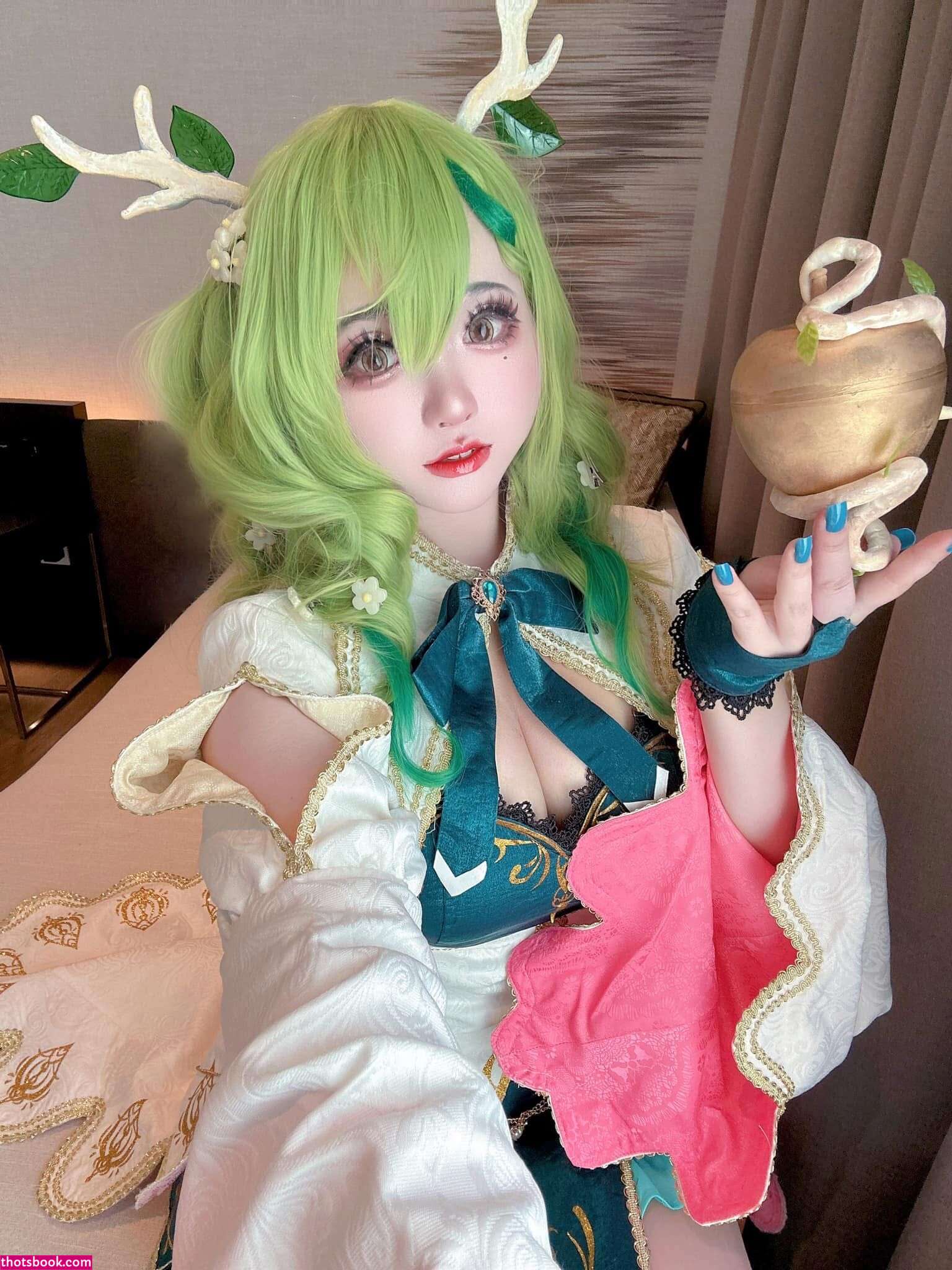 Taotan Taotan cos Nude Leaks OnlyFans Photos #2 1537940