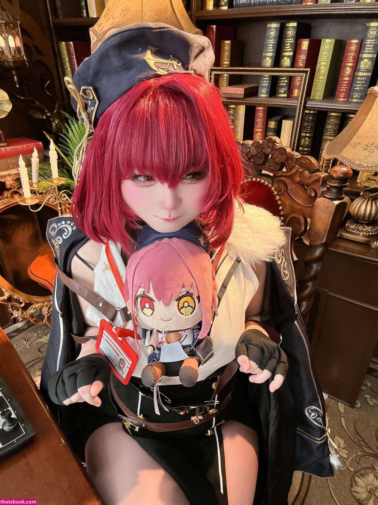 Taotan Taotan cos Nude Leaks OnlyFans Photos #5 1537950