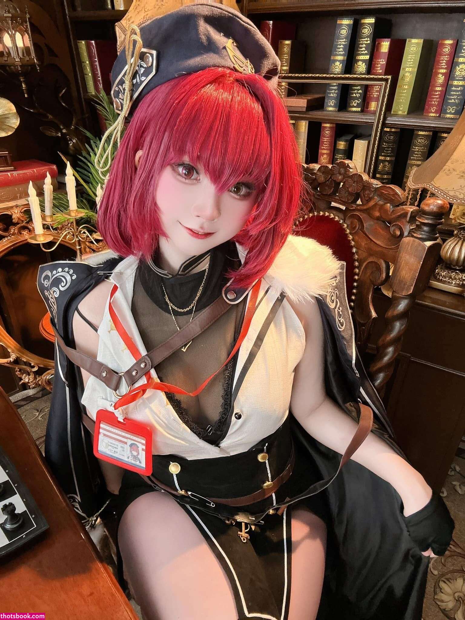 Taotan Taotan cos Nude Leaks OnlyFans Photos #5 1537952