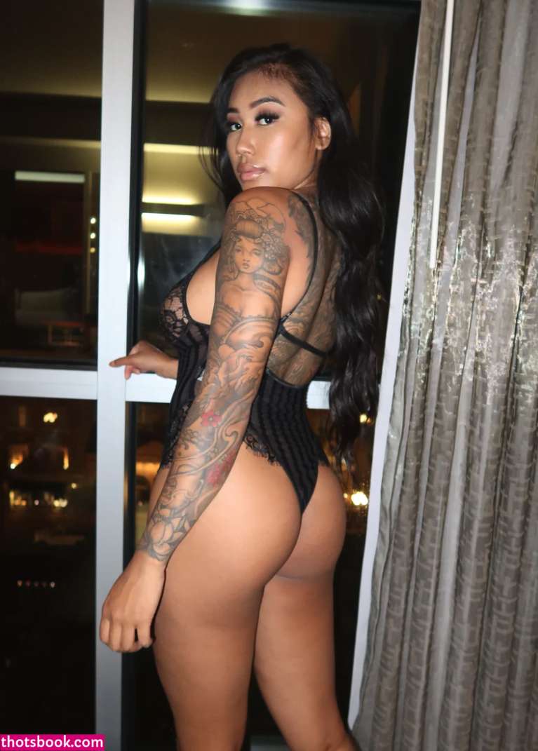 Rosette Hing Nude Leaks OnlyFans Photos #5 1551498