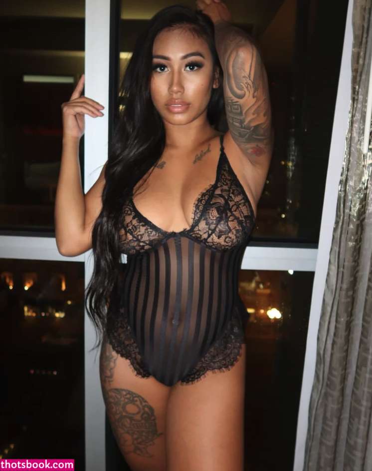 Rosette Hing Nude Leaks OnlyFans Photos #5 1551507