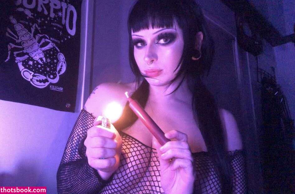 xxxmorgue xxxpoisongirl corruptedmorgue Nude Leaks OnlyFans Photos #1 1551799