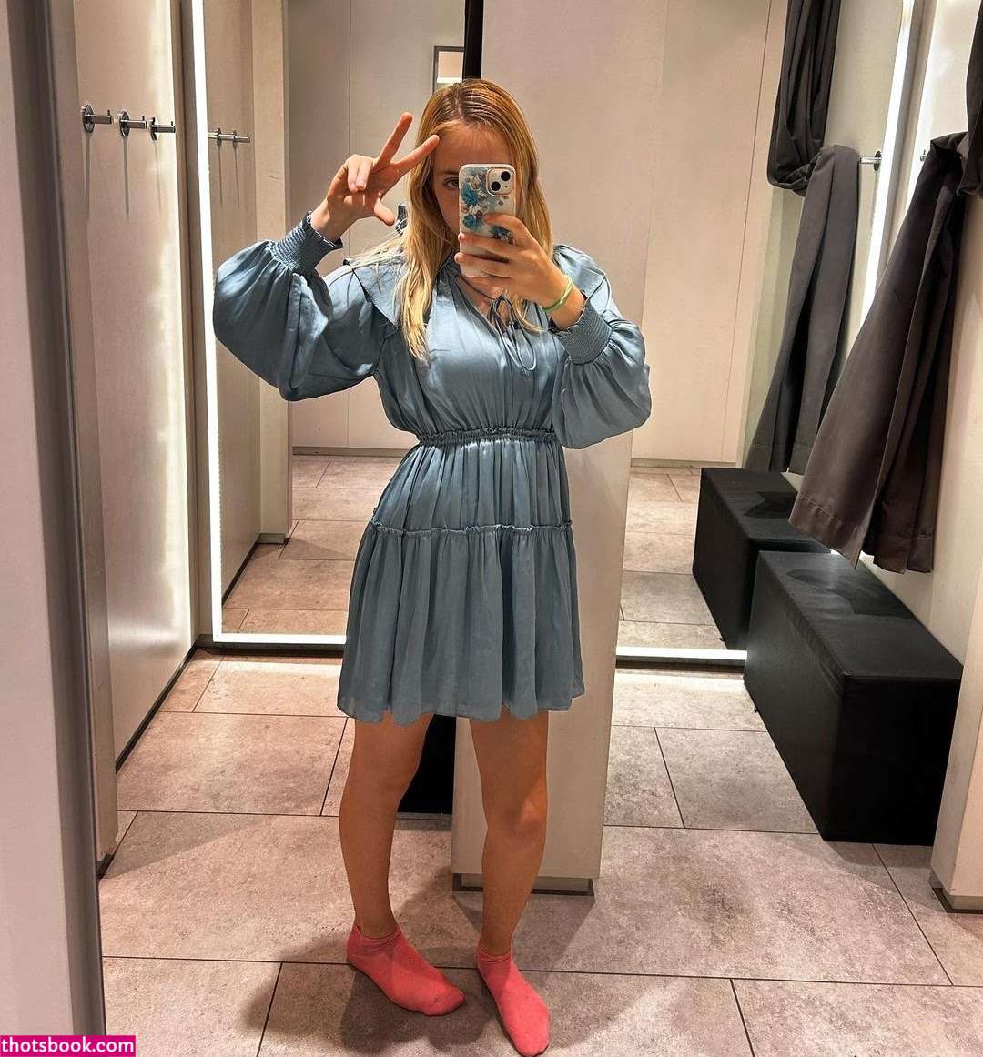 Anja Bergant Nude Leaks OnlyFans Photos #3 1564149