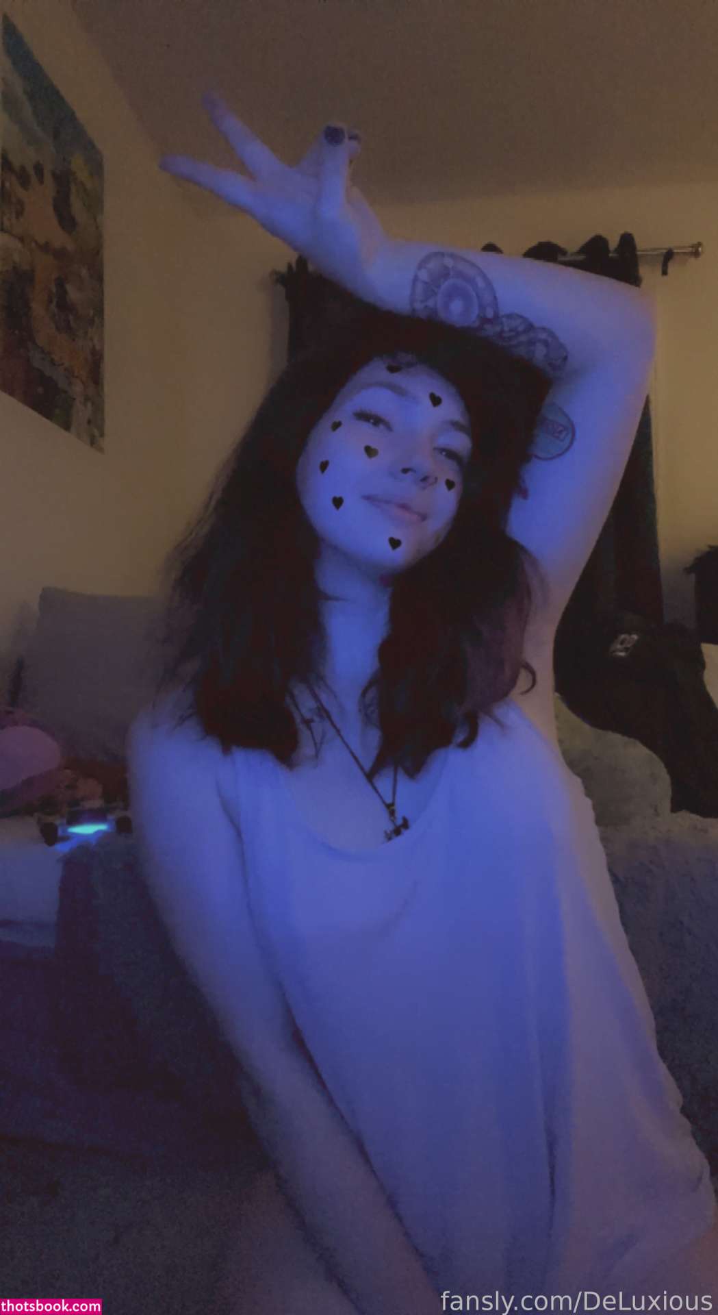 DeLuxious Nude Leaks OnlyFans Photos #3 1564392