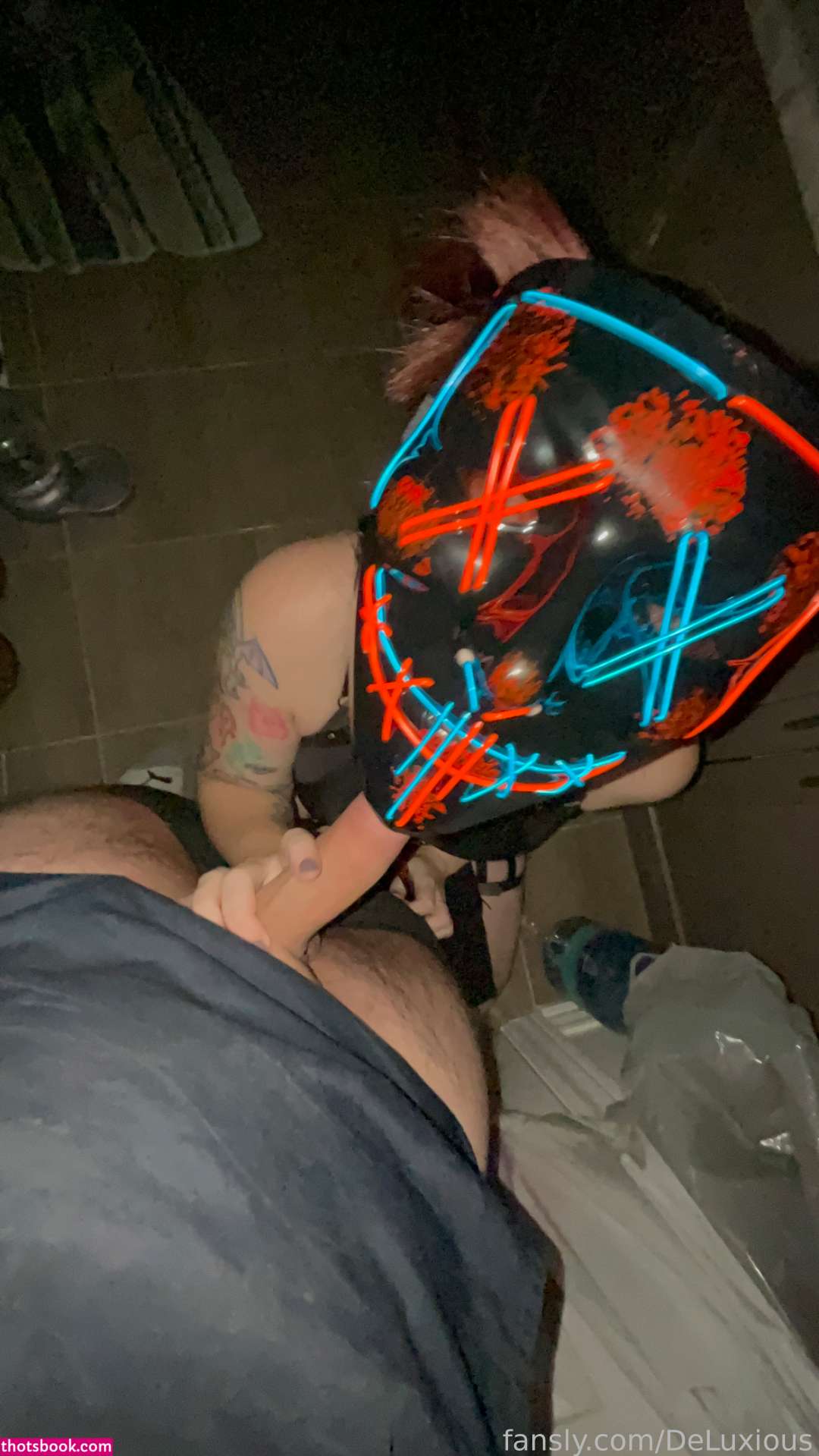 DeLuxious Nude Leaks OnlyFans Photos #4 1564395