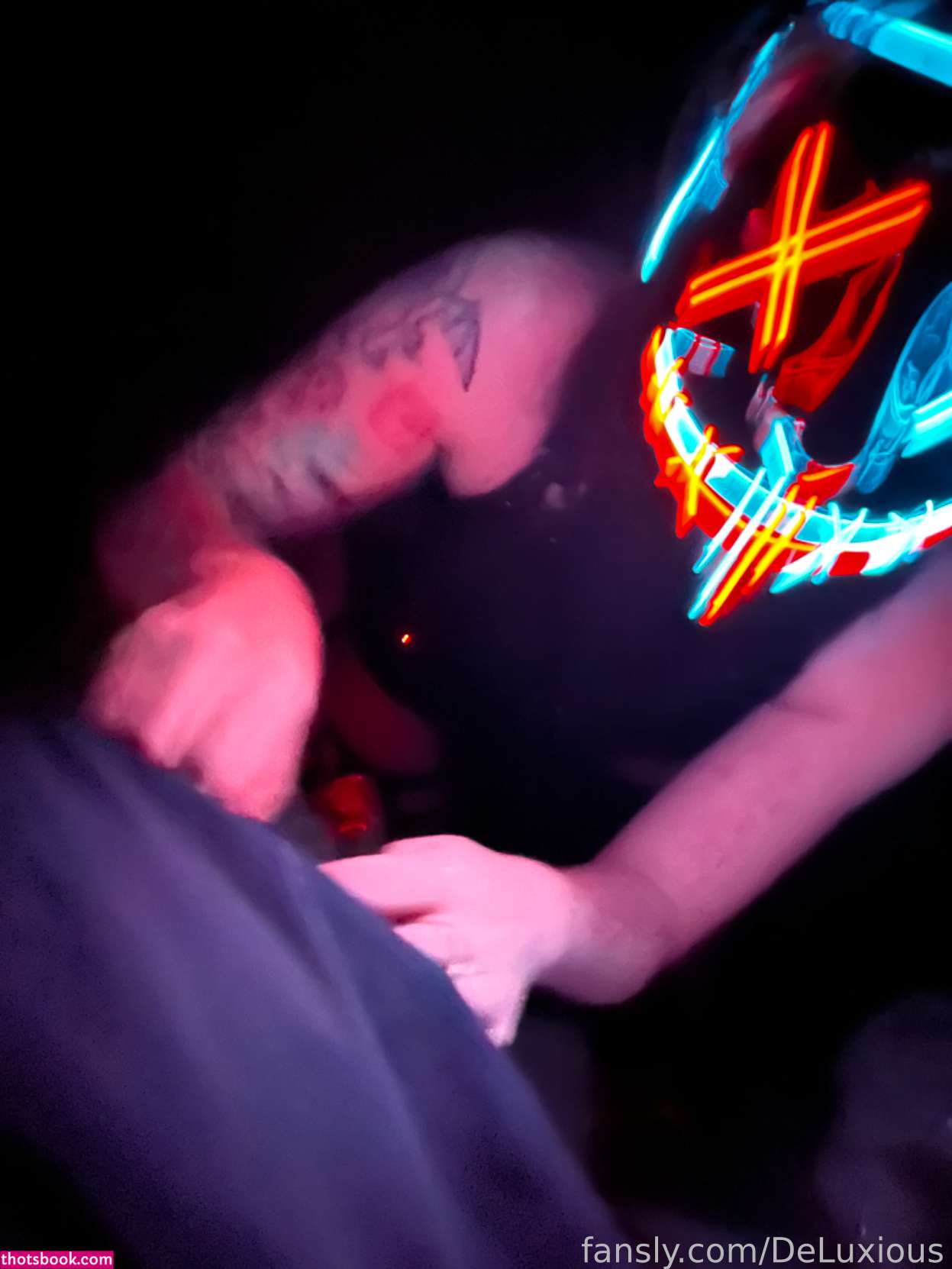 DeLuxious Nude Leaks OnlyFans Photos #4 1564401