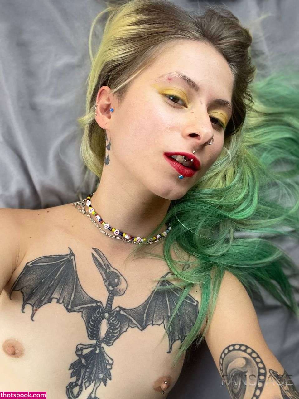 greenfairy777 Green Fairy Nude Leaks OnlyFans Photos #2 1564657