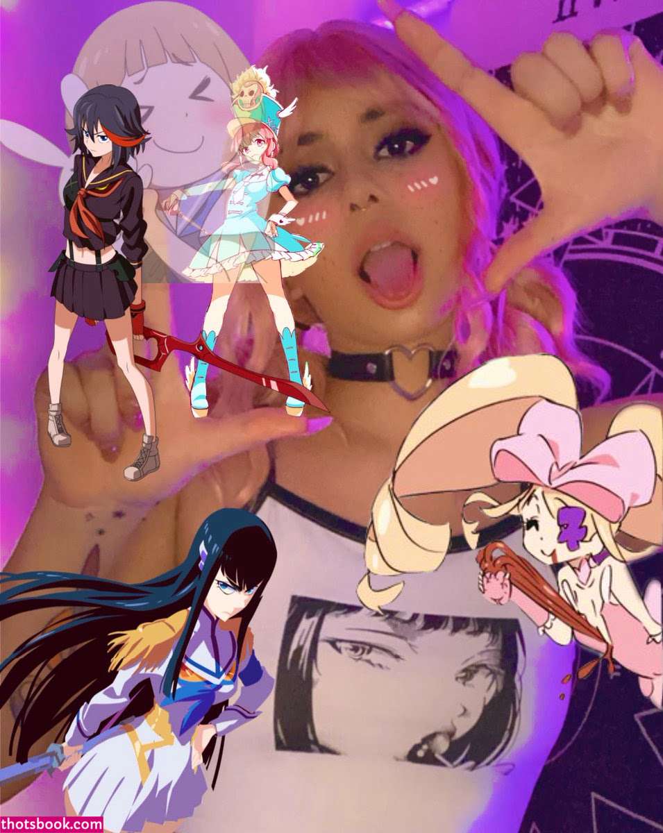 Ne0nprincess Aurora Aurora Anarchy Nude Leaks OnlyFans Photos #2 1565252