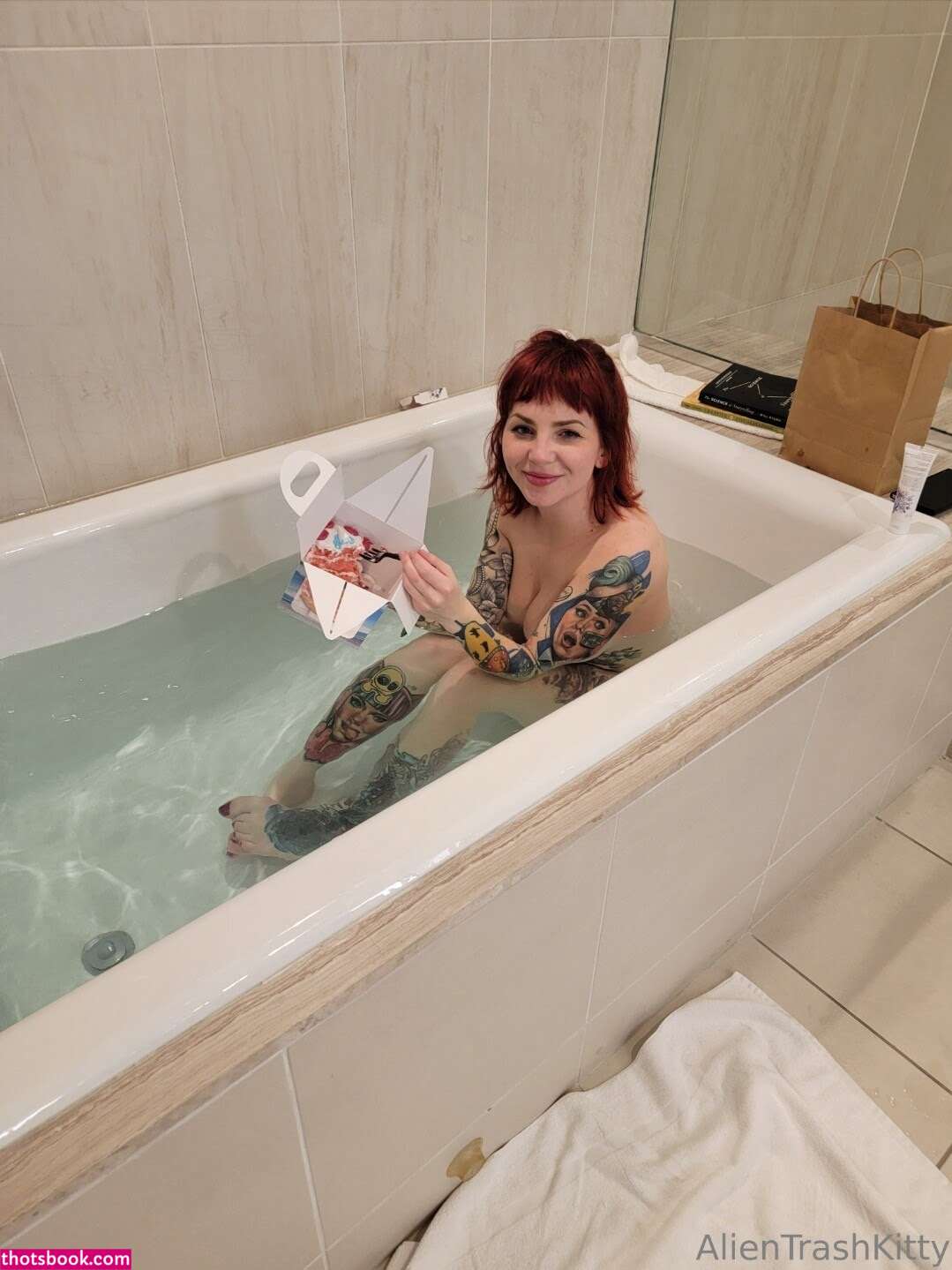 AlienTrashKitty Nude Leaks OnlyFans Photos #4 1527688