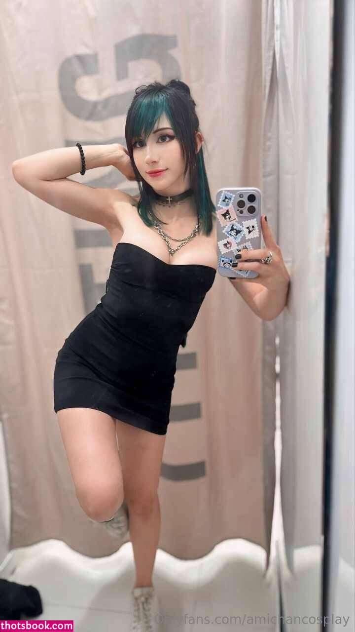 amichancosplay Ami Chan AmiChanOnlyFans Nude Leaks OnlyFans Photos #5 1527721