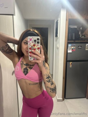 lenalifts maryfits Nude Leaks OnlyFans Photos #1