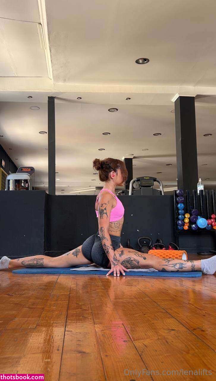 lenalifts maryfits Nude Leaks OnlyFans Photos #2 1528716