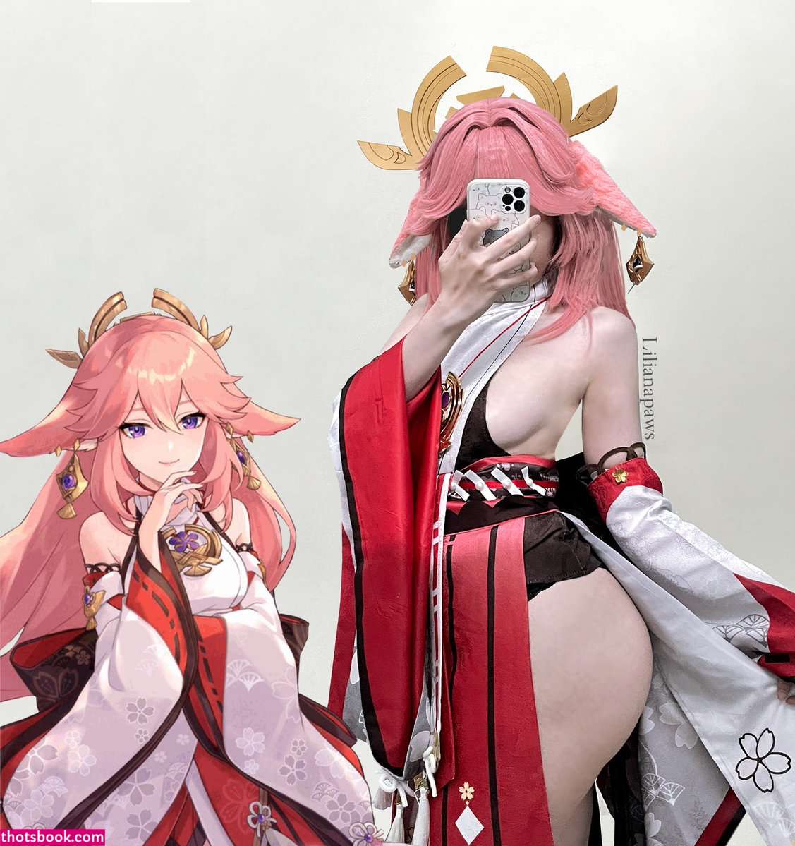 lilianapaws lilianaa Nude Leaks OnlyFans Photos #4 1528814