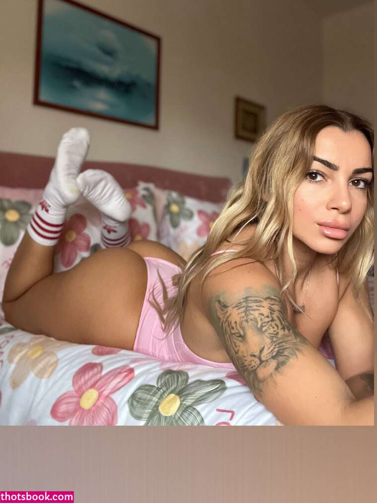 Lucia Aucelli ironladybb Nude Leaks OnlyFans Photos #2 1528896