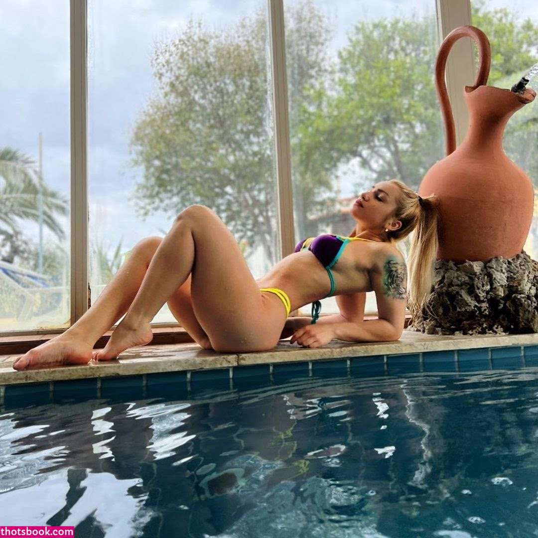 Lucia Aucelli ironladybb Nude Leaks OnlyFans Photos #3 1528899