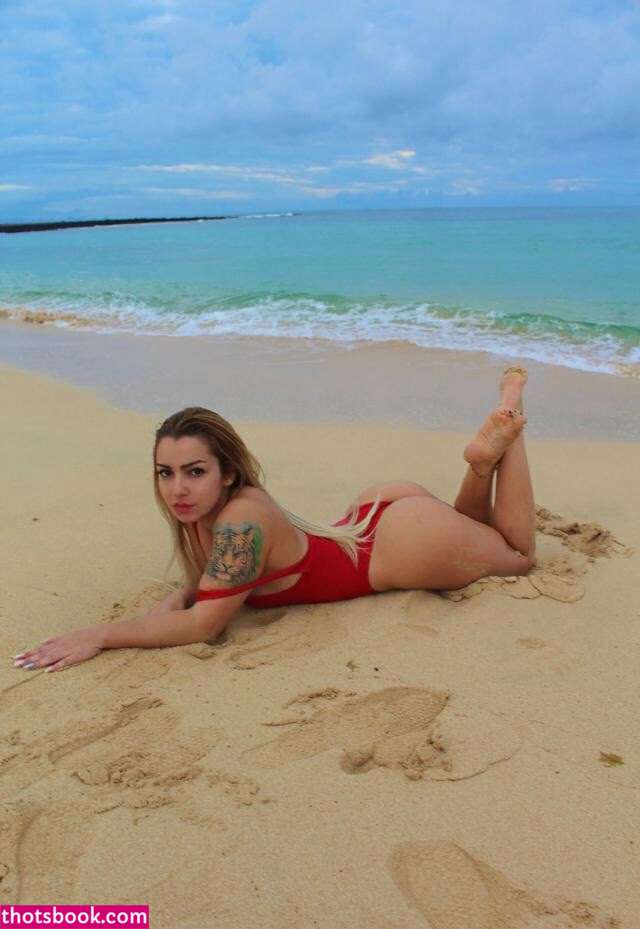 Lucia Aucelli ironladybb Nude Leaks OnlyFans Photos #3 1528901