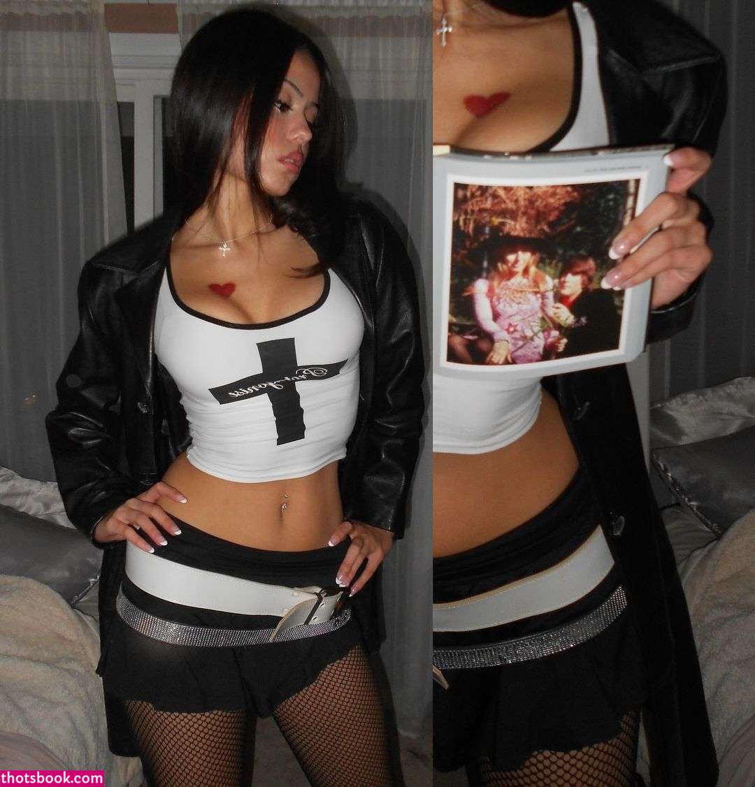 Sohanna Ricci sohannaricci Nude Leaks OnlyFans Photos #1 1529586